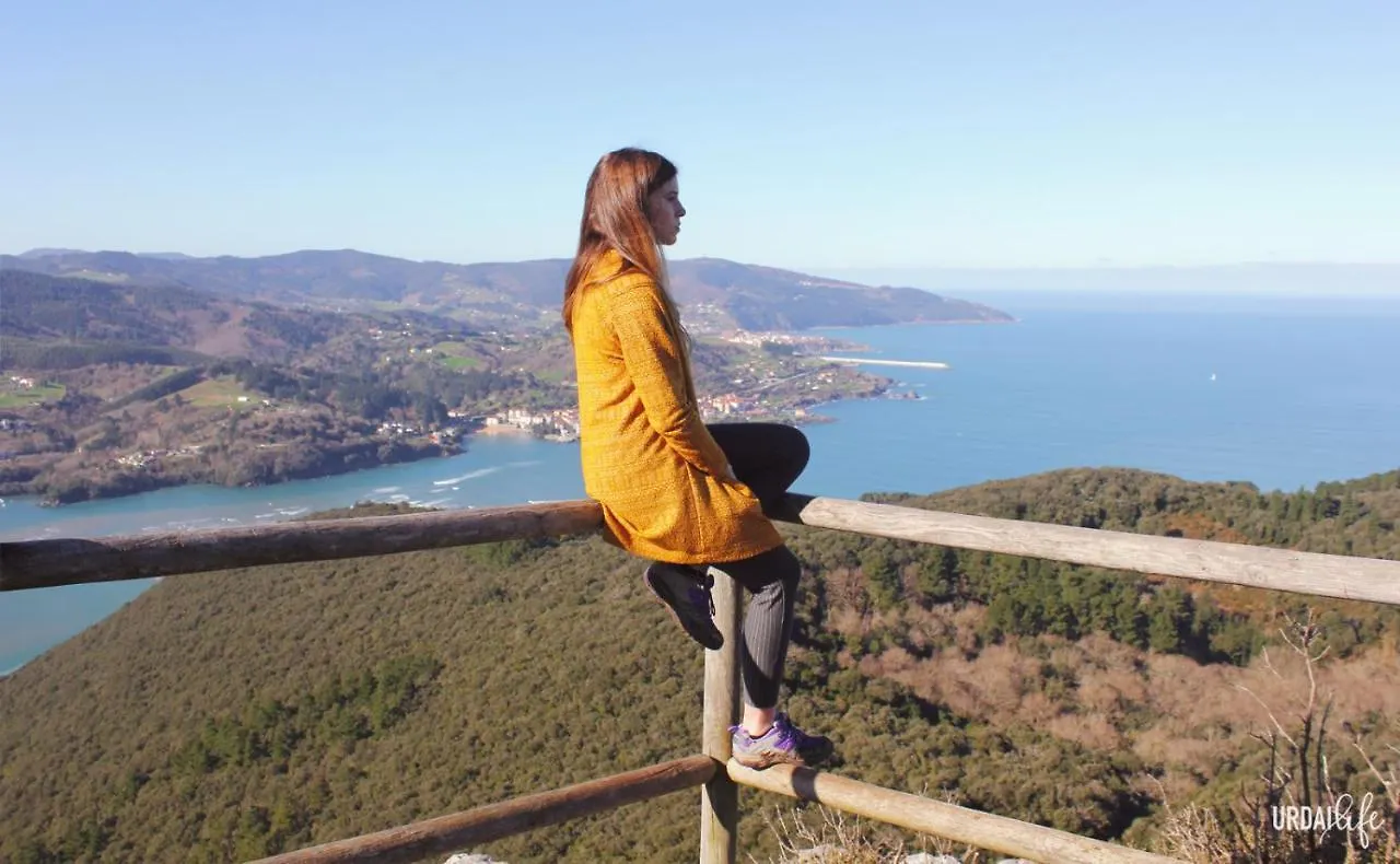 Villa Laga Surfing Ibarrangelu 0*,  Spagna