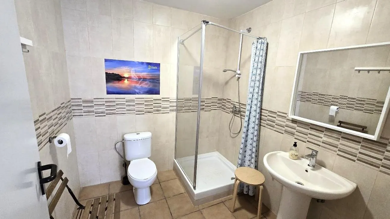 Villa Laga Surfing Ibarrangelu Chalet
