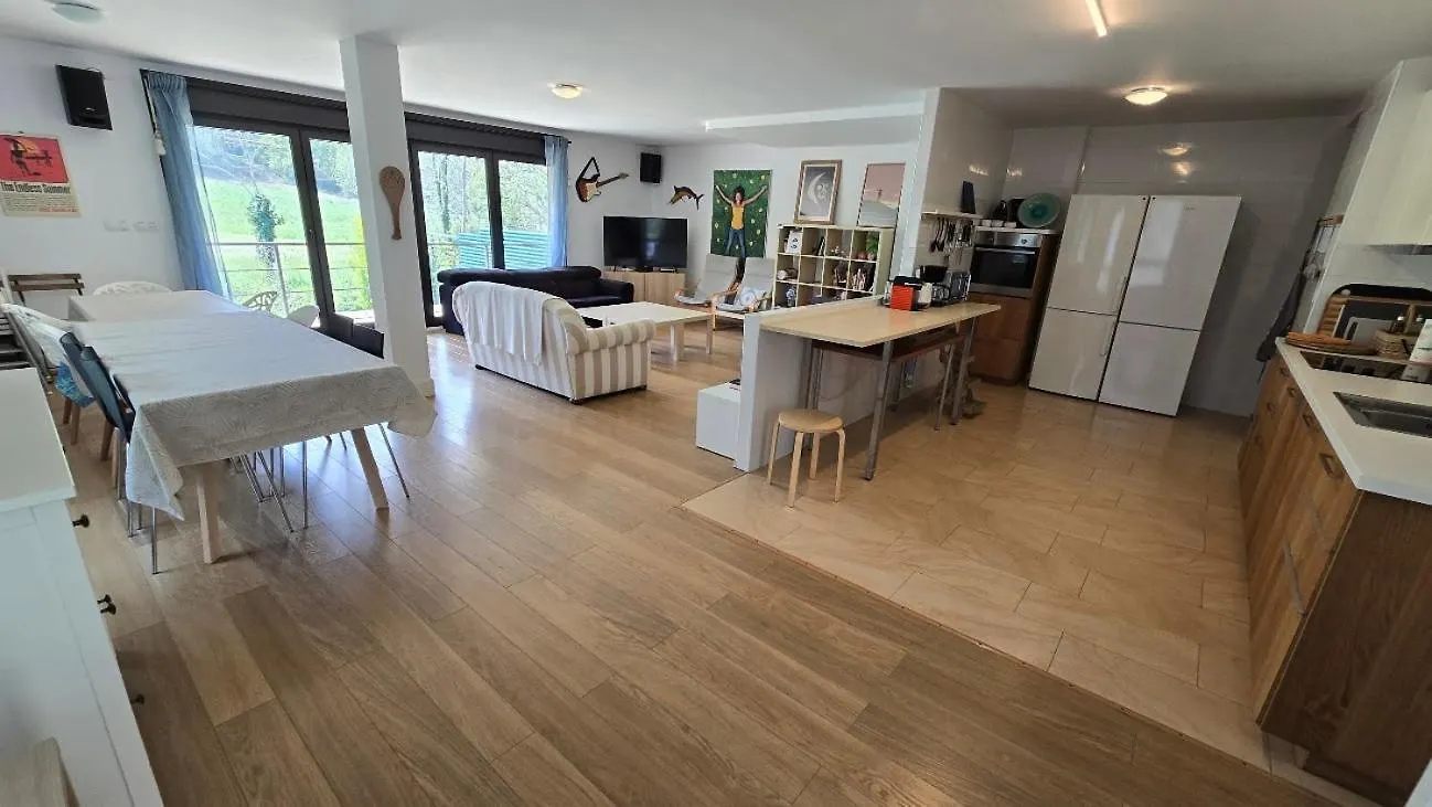 Villa Laga Surfing Ibarrangelu Spagna