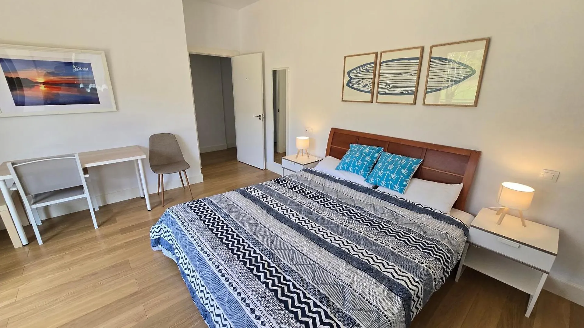 Chalet Villa Laga Surfing Ibarrangelu