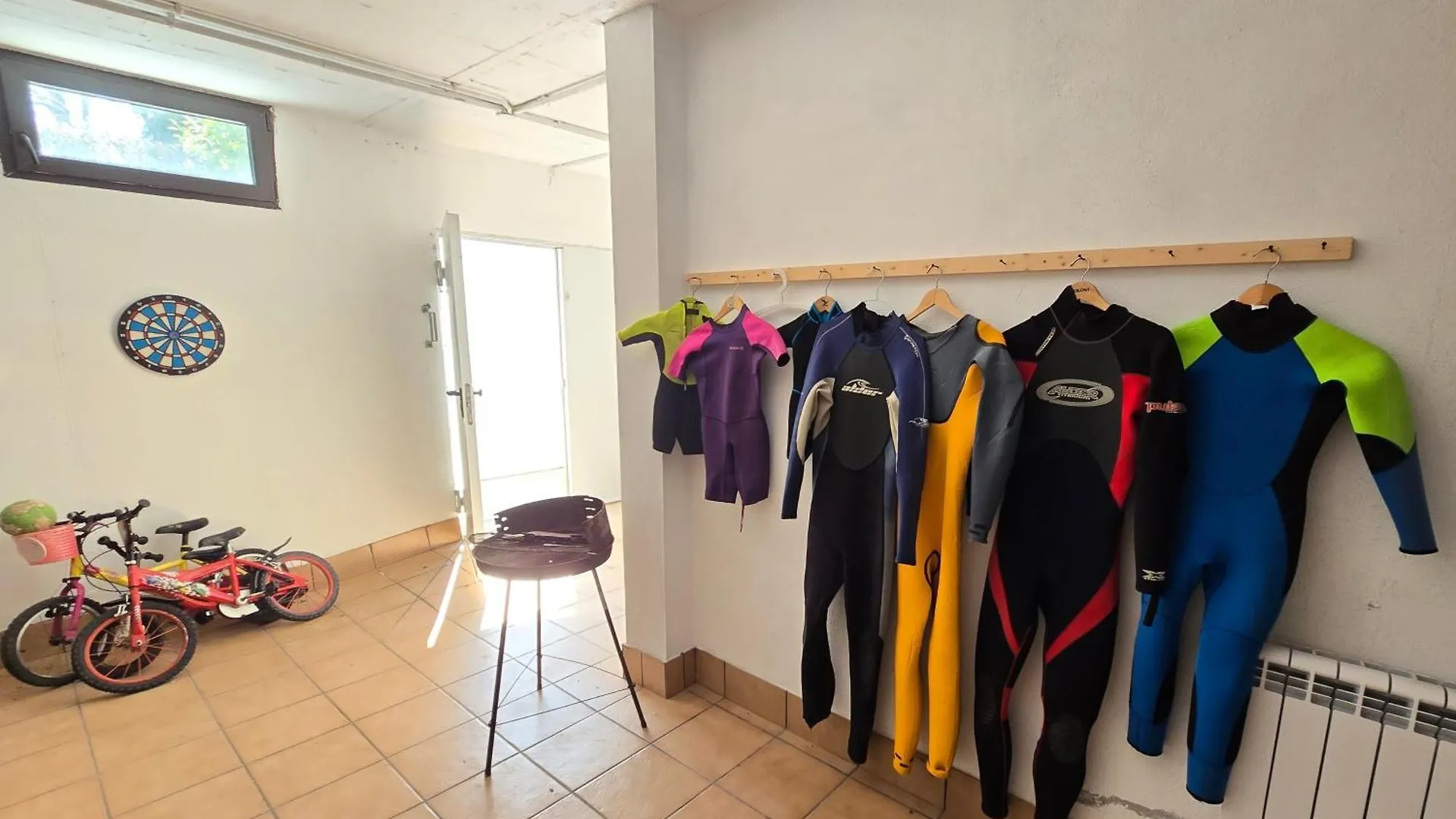 Chalet Villa Laga Surfing Ibarrangelu Spagna