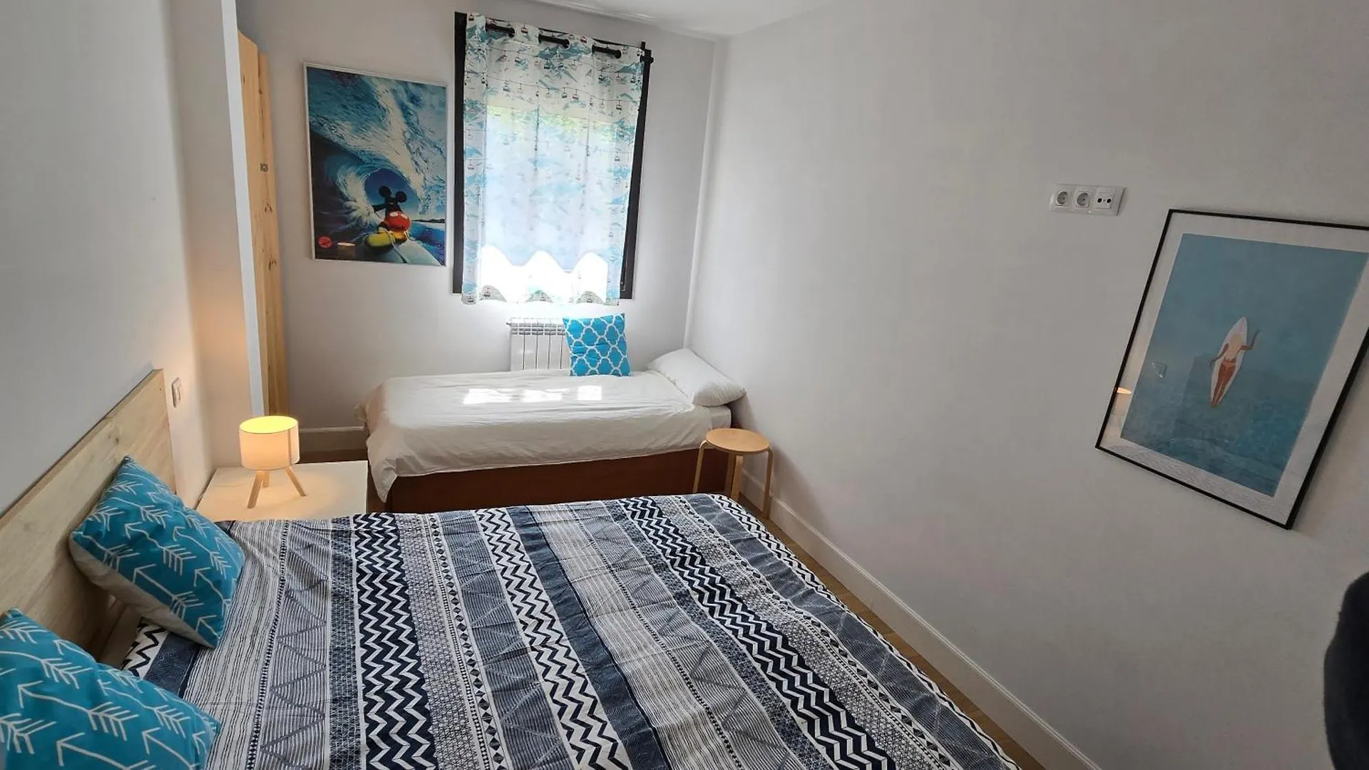 Chalet Villa Laga Surfing Ibarrangelu