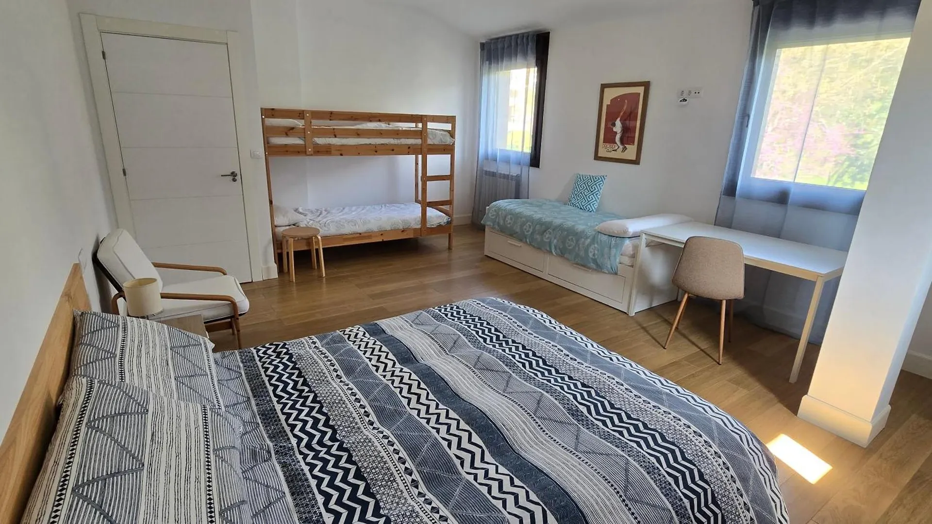 Chalet Villa Laga Surfing Ibarrangelu Spagna